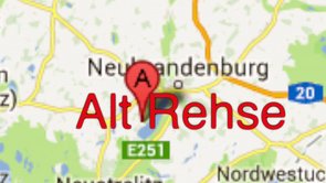 Video: Ein Besuch im „D-17217 Musterdorf“ Alt Rehse