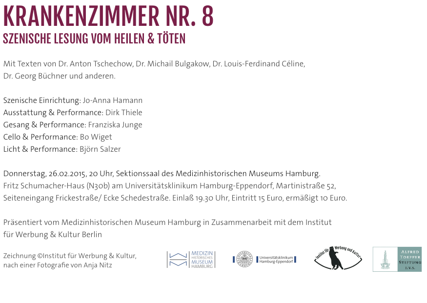 Einladung_Krankenzimmer Nr.8-2