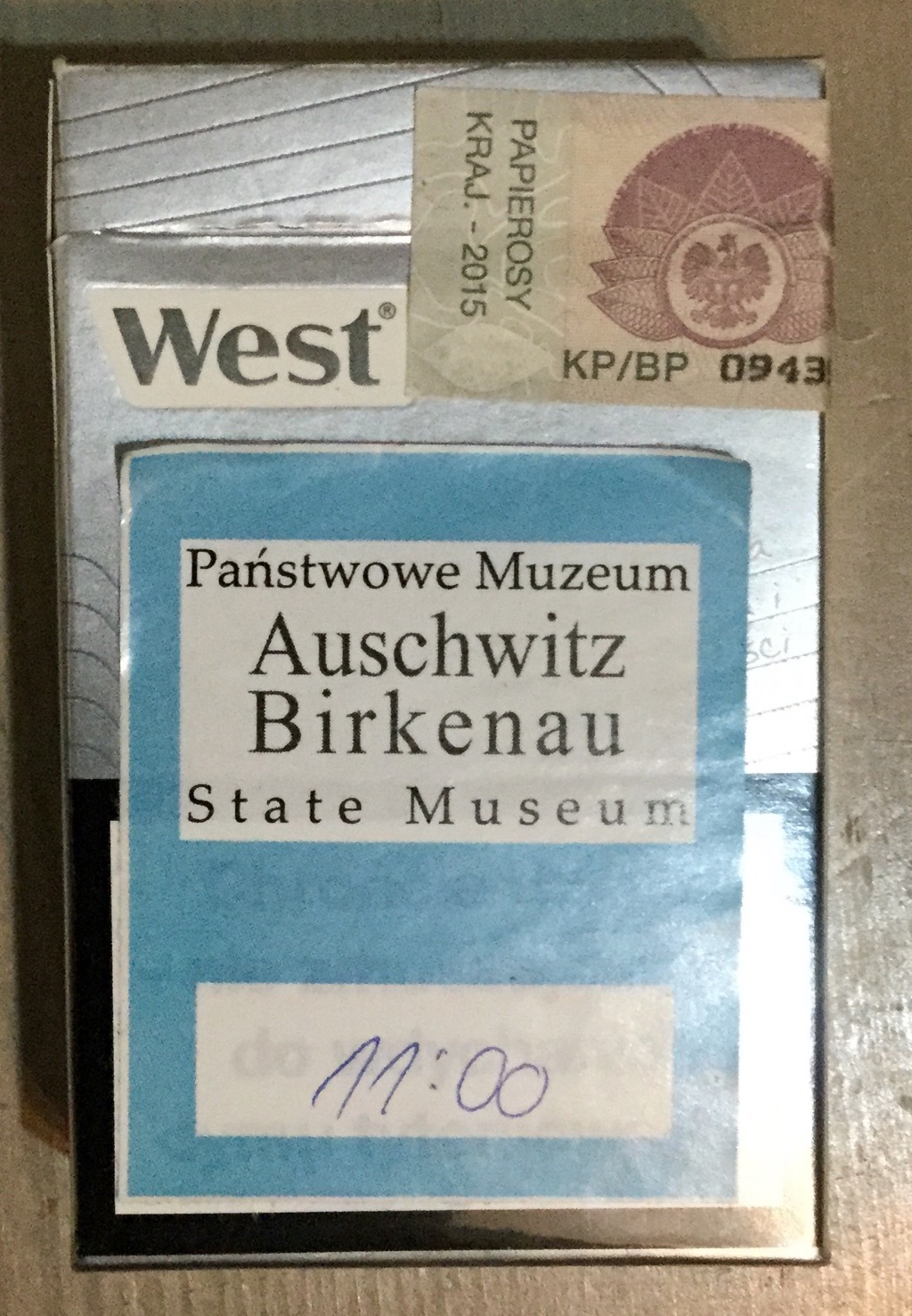 29.8.15 • 14 -17 UHR • FSK – Radiofeature: „wasche keine Hände“ – ein Besuch im KZ-Museum Auschwitz, Juli&nbsp;2015