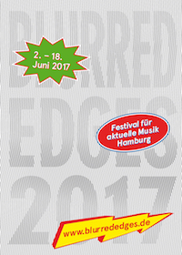 19.5.17, 22:00 klingding radio •  Studiogäste: Nina Polaschegg, Bruno Strobl  • blurred edges 2017• FSK 93,0