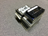 Frei, 15.2.19 22:00 klingding radio • zweiter Selbstversuch mit Kassetten • FSK 93.0&nbsp;Mhz