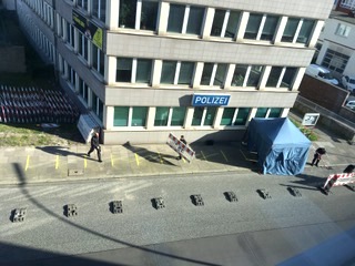 Corona Papers #1: Bote und Botschaft ohne&nbsp;Körper