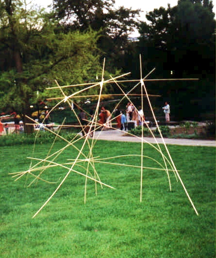 Video: Oberons Asyl  •  Musikperformance im Planten un Blomen Park  •  2.7.2000