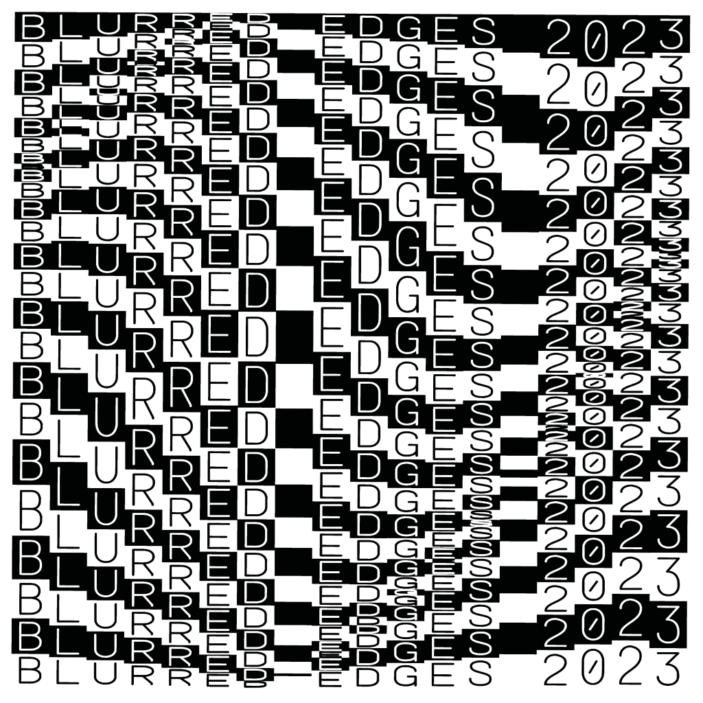 Frei  19.5.23 – 22 Uhr • klingding radio • blurred edges 23 • studiogäste  • listen some  tracks • FSK 93,0 Mhz +&nbsp;DAB+