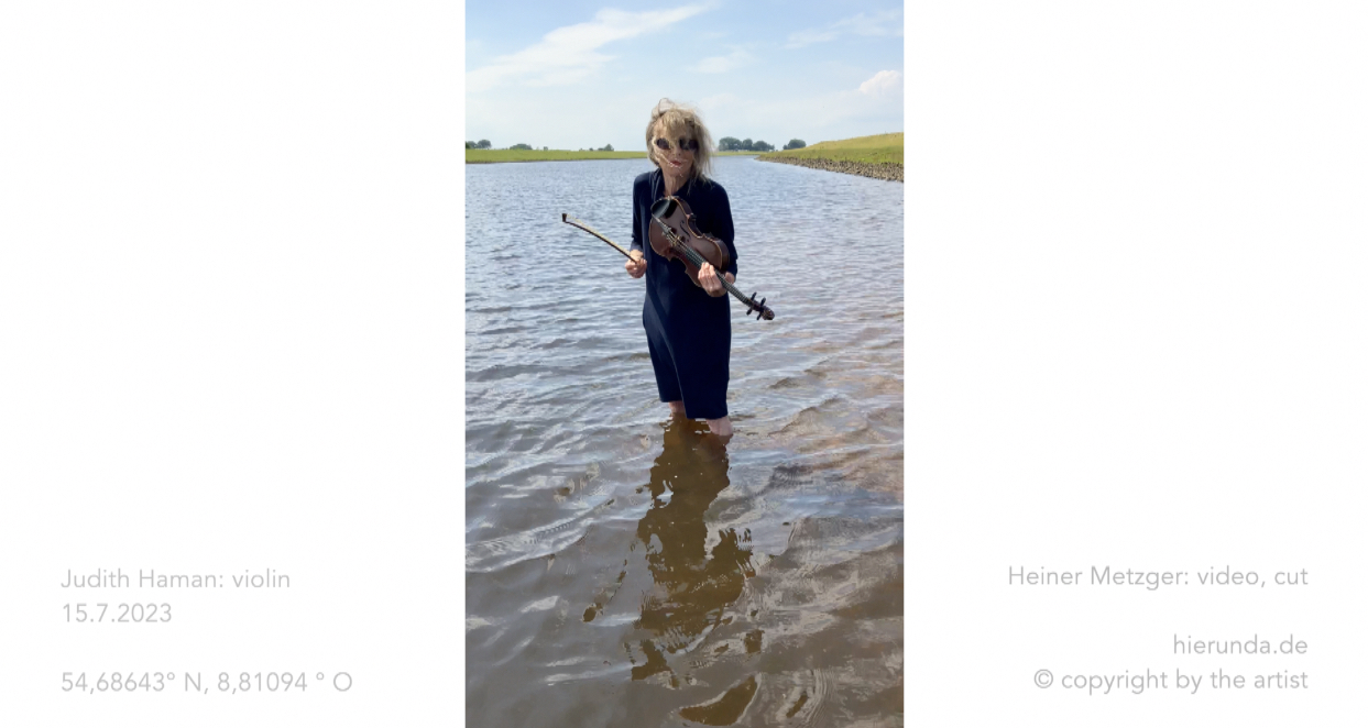 54, 68643° N, 8,81094° O • Judith Haman • violin • 15.7.2023
