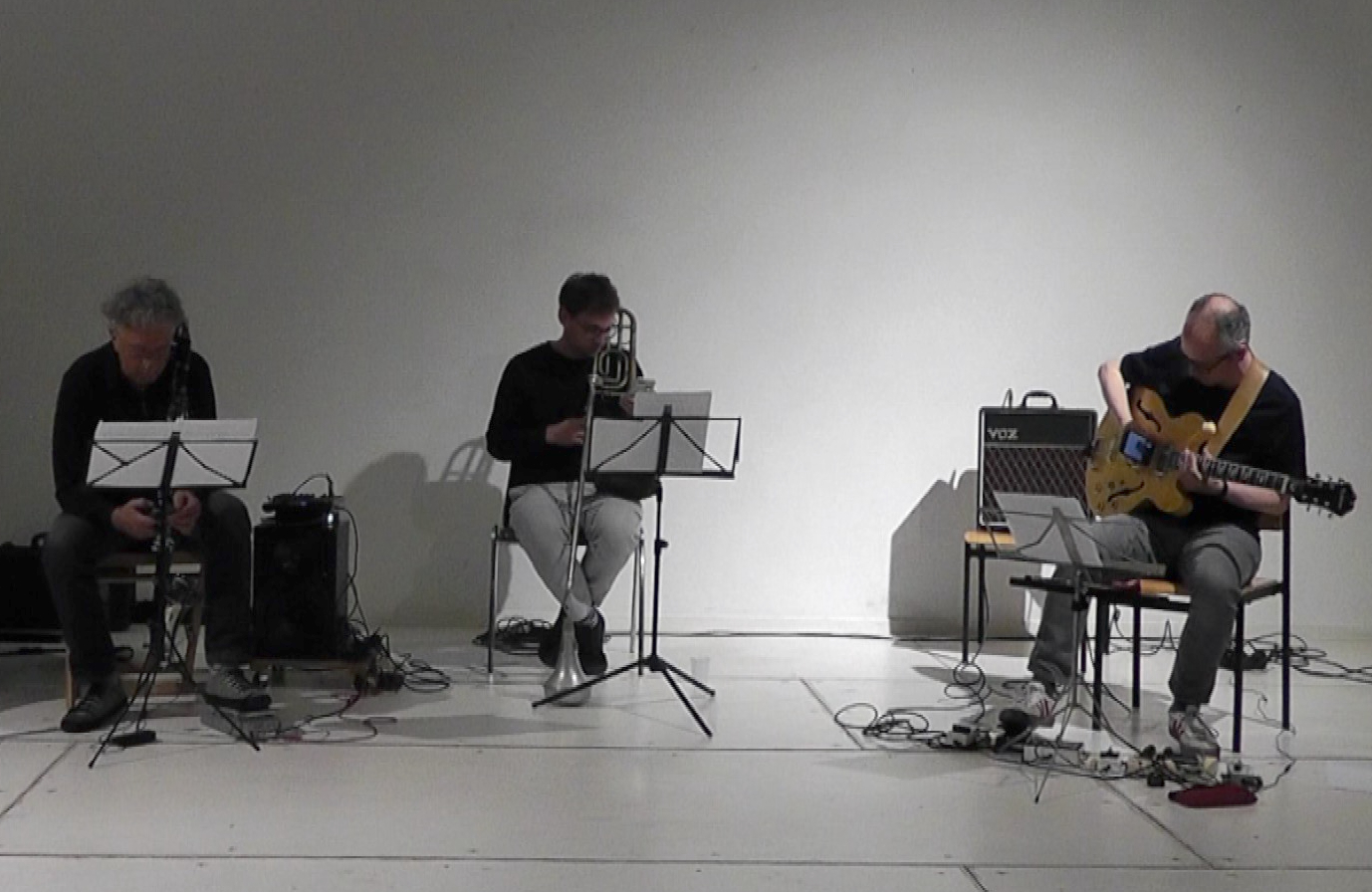 video: h7 club @ blurred edges 2024 • EMN Trio #3 • 15. Juni 2024 • Künstlerhaus Faktor • Hamburg