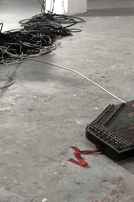 Konzert • Sa, 6.9.25 -20:00 • Asmus Tietchens und Felix Mayer + Heiner Metzger • FSK Radio