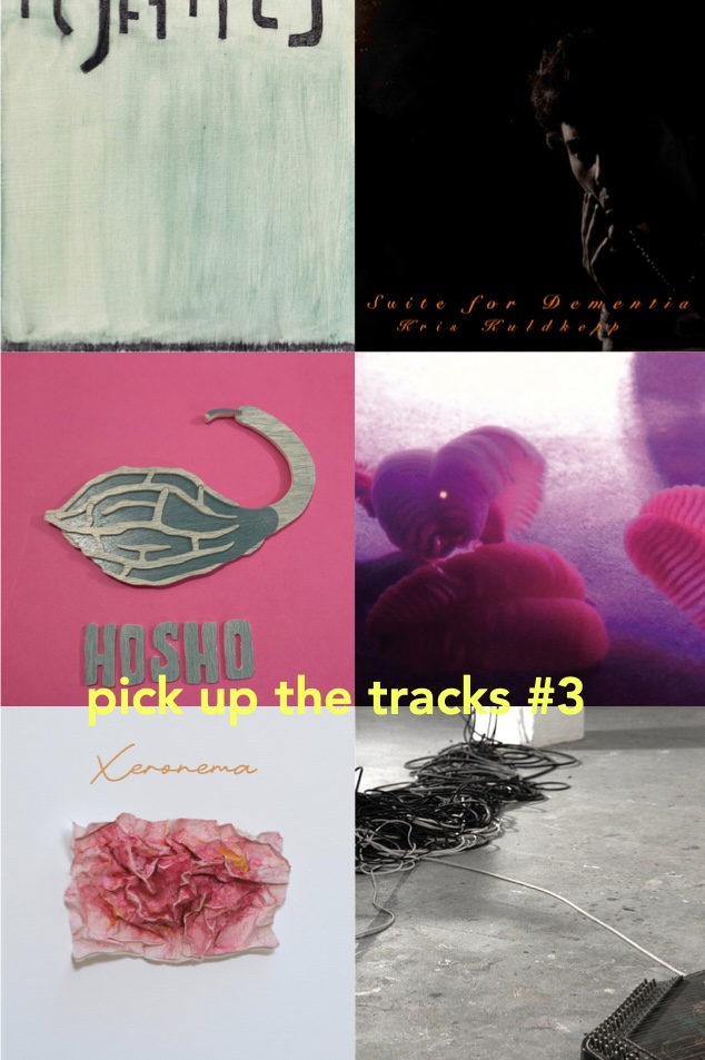 klingding radio • 19.9.25 – 22:00 • pick up the tracks #3 • FSK 93,0 Mhz ±&nbsp;DAB+