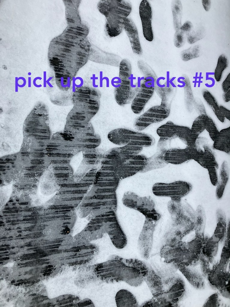 klingding radio • 20.2.26 – 22:00 • pick up the tracks #5 • FSK 93,0 Mhz ± DAB+