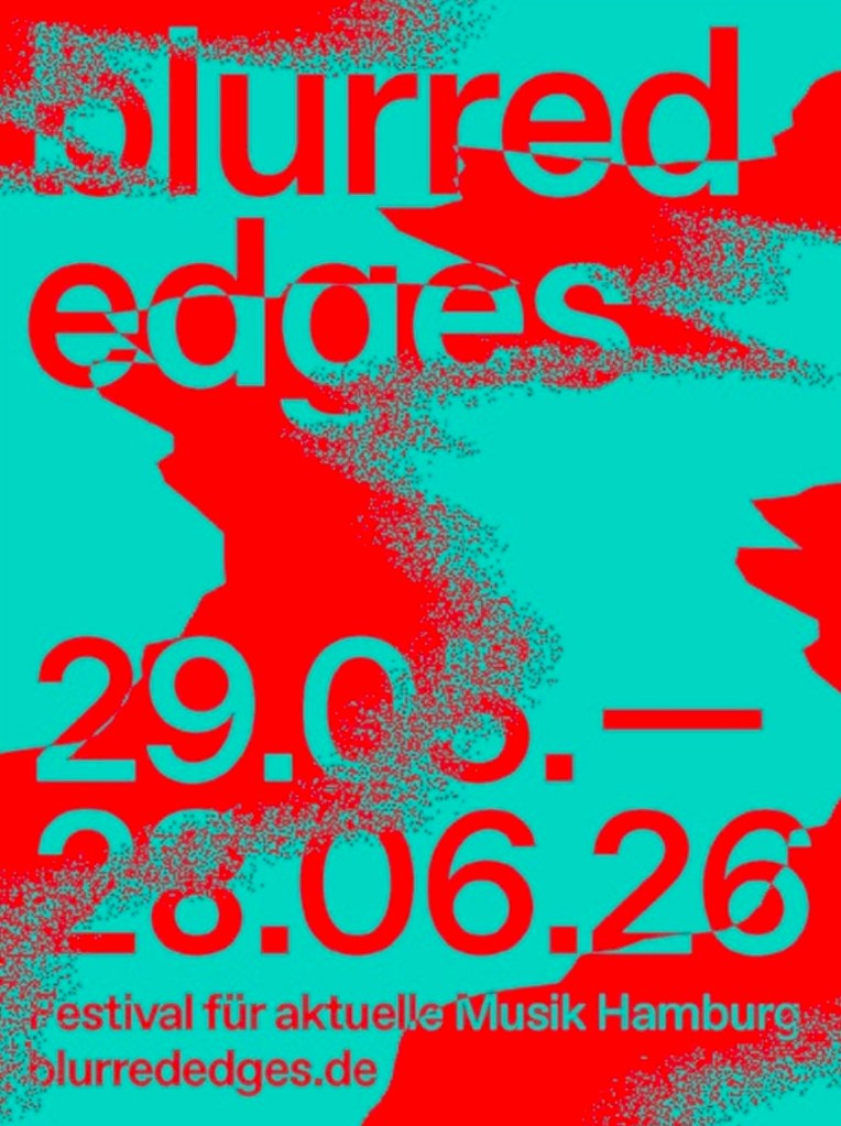 klingding radio • blurred edges 2026 – Studiogast + tracks •  Freitag 17.4.26 – 22:00 • FSK 93,0 Mhz +&nbsp;DAB+
